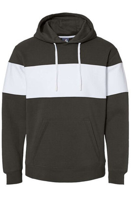 J. America 8644JA - Men's Varsity Pullover Hooded Sweatshirt