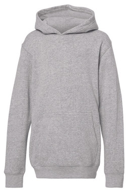 J. America 8880JA - Youth Triblend Pullover Hooded Sweatshirt