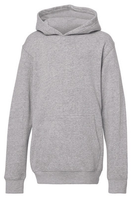 J. America 8880JA - Youth Triblend Pullover Hooded Sweatshirt