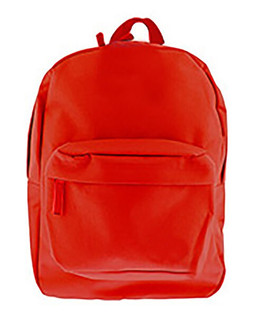 Liberty Bags 7709 - Versatile 16-Inch Backpack for Everyday Use