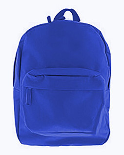 Liberty Bags 7709 - Versatile 16-Inch Backpack for Everyday Use