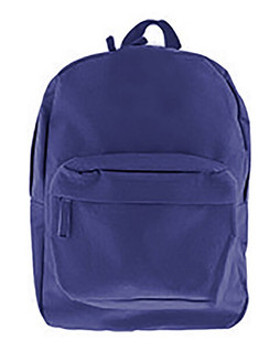 Liberty Bags 7709 - Versatile 16-Inch Backpack for Everyday Use