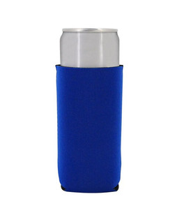 Liberty Bags FT007SC - Neoprene Slim Can And Bottle Beverage Holder