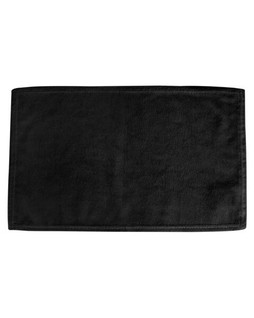 Carmel Towel Company C1625VH - Premium Cotton Velour Golf Towel with Dobby Hem