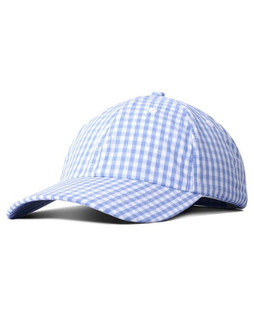 Fahrenheit F300 - Sombrero Gingham de Algodón con Forro de Popelina