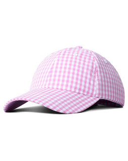 Fahrenheit F300 - Sombrero Gingham de Algodón con Forro de Popelina