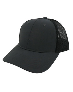 Fahrenheit F374 - Peral Nylon Performance Trucker Hat