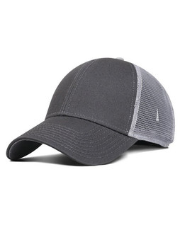 Fahrenheit F390 - Gorra Trucker de Algodón con Malla de Nylon