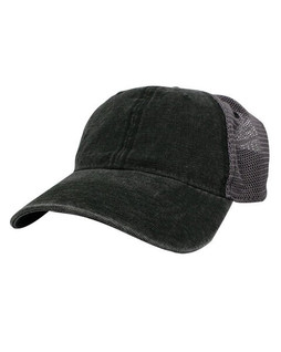 Fahrenheit F606 - Vintage Washed Canvas Super Super Soft Hat