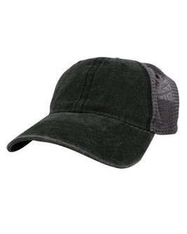 Fahrenheit F606 - Vintage Washed Canvas Super Super Soft Hat
