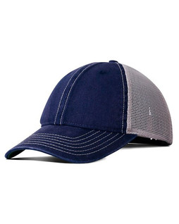 Fahrenheit F636 - Vintage Washed Cotton Trucker Hat