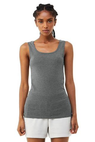 Bella+Canvas 1081 - Ladies Micro Ribbed Tank