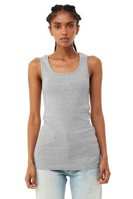 Bella+Canvas 1081 - Ladies Micro Ribbed Tank