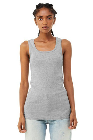 Bella+Canvas 1081 - Ladies Micro Ribbed Tank