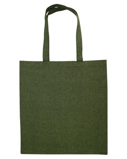 Liberty Bags 8860R - Nicole Recycled Cotton Canvas Tote