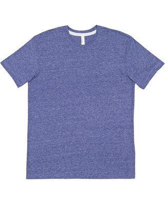 LAT 6991 - Mens Harborside Melange Jersey T-Shirt