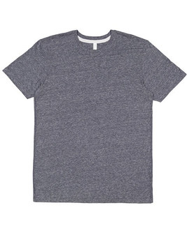 LAT 6991 - Men's Harborside Melange Jersey T-Shirt
