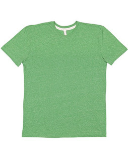 LAT 6991 - Mens Harborside Melange Jersey T-Shirt
