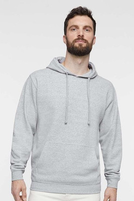 LAT 6926 - Adult Pullover Fleece Hoodie