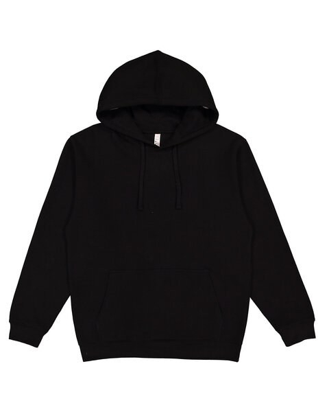 LAT 6926 - Adult Pullover Fleece Hoodie