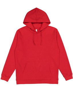 LAT 6926 - Adult Pullover Fleece Hoodie
