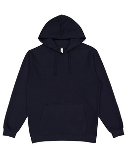 LAT 6926 - Adult Pullover Fleece Hoodie