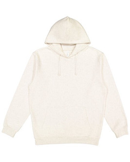 LAT 6926 - Adult Pullover Fleece Hoodie