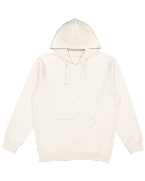 LAT 6926 - Adult Pullover Fleece Hoodie