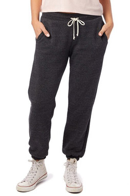 Alternative Apparel 9902F2 - Ladies Eco Classic Sweatpant