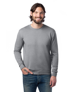 Alternative Apparel 8800PF - Unisex Eco-Cozy Fleece  Sweatshirt