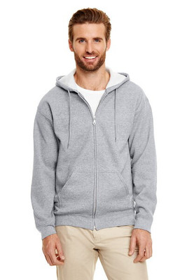 Gildan G186 - Ultra Comfort Heavy Blend Full-Zip Hoodie
