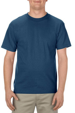 American Apparel AL1301 - Adult 6.0 oz., 100% Cotton T-Shirt
