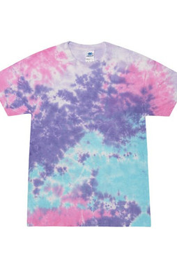 Tie-Dye T1001 - Adult 5.4 oz., 100% Cotton T-Shirt