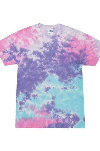 Tie-Dye T1001 - Adult 5.4 oz., 100% Cotton T-Shirt