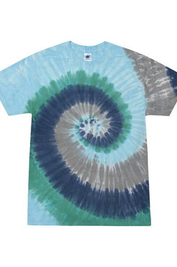 Tie-Dye T1001 - Adult 5.4 oz., 100% Cotton T-Shirt
