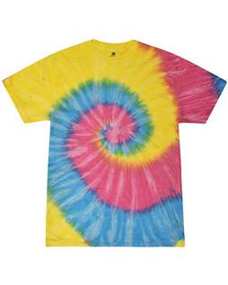 Tie-Dye T1001 - Adult 5.4 oz., 100% Cotton T-Shirt