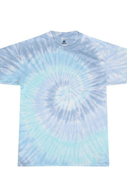 Tie-Dye T1001 - Adult 5.4 oz., 100% Cotton T-Shirt