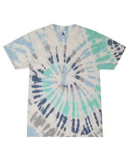 Tie-Dye CD100 - 5.4 oz., 100% Cotton Tie-Dyed T-Shirt