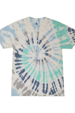 Tie-Dye T1001 - Adult 5.4 oz., 100% Cotton T-Shirt
