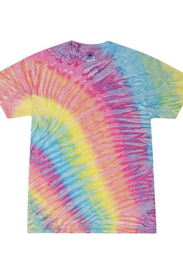 Tie-Dye T1001 - Adult 5.4 oz., 100% Cotton T-Shirt