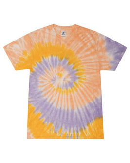Tie-Dye CD100 - 5.4 oz., 100% Cotton Tie-Dyed T-Shirt