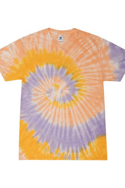 Tie-Dye T1001 - Adult 5.4 oz., 100% Cotton T-Shirt