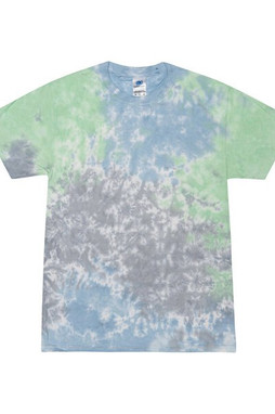 Tie-Dye T1001 - Adult 5.4 oz., 100% Cotton T-Shirt
