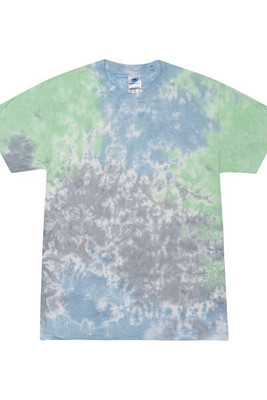 Tie-Dye T1001 - Adult 5.4 oz., 100% Cotton T-Shirt