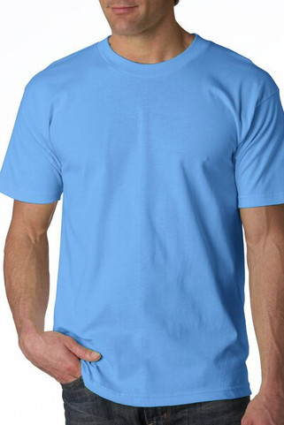 Bayside 2905 - Union-Made Short Sleeve T-Shirt