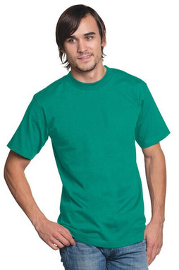 Bayside 2905 - Union-Made Short Sleeve T-Shirt