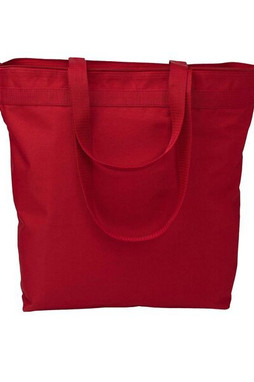 Liberty Bags 8802 - Recycled Zipper Tote