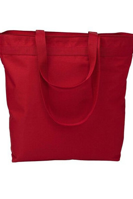 Liberty Bags 8802 - Recycled Zipper Tote