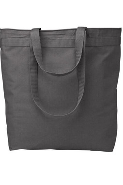 Liberty Bags 8802 - Bolsa reciclada con cierre