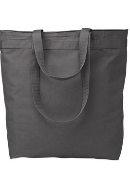 Liberty Bags 8802 - Recycled Zipper Tote